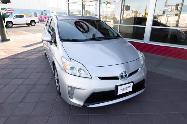 used 2014 Toyota Prius car, priced at $9,990