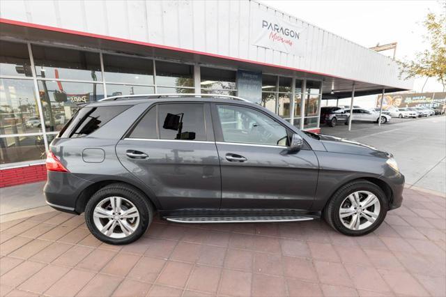 used 2014 Mercedes-Benz M-Class car, priced at $11,450