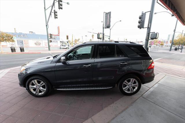 used 2014 Mercedes-Benz M-Class car, priced at $11,450