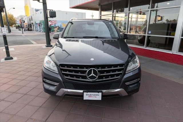 used 2014 Mercedes-Benz M-Class car, priced at $11,450