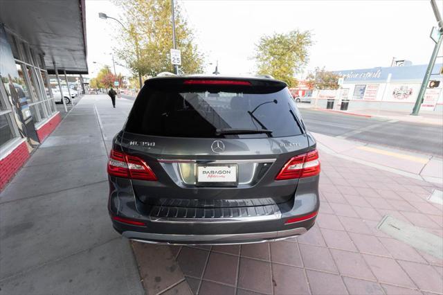 used 2014 Mercedes-Benz M-Class car, priced at $11,450