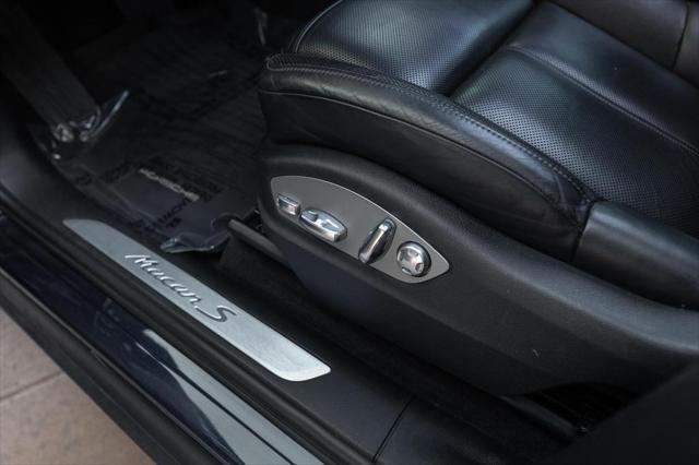 used 2016 Porsche Macan car, priced at $20,990