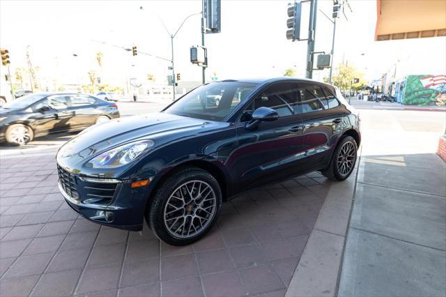 used 2016 Porsche Macan car, priced at $20,990