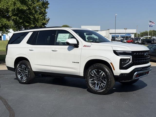 new 2025 Chevrolet Tahoe car, priced at $76,185