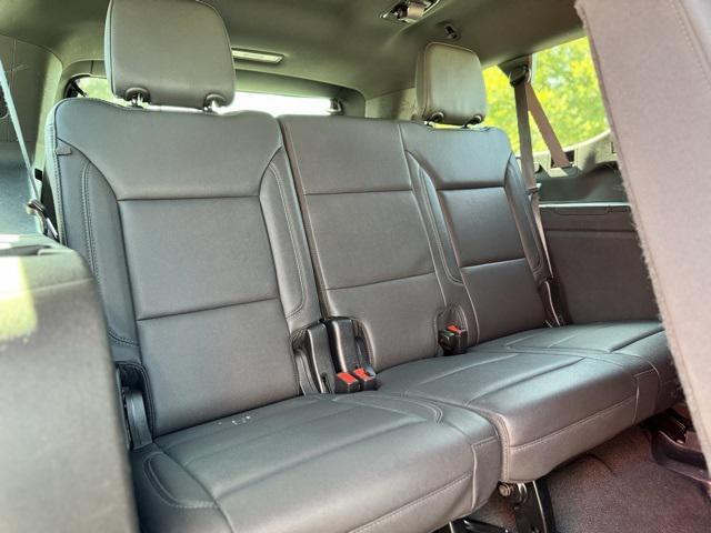 used 2023 Chevrolet Suburban car, priced at $46,627