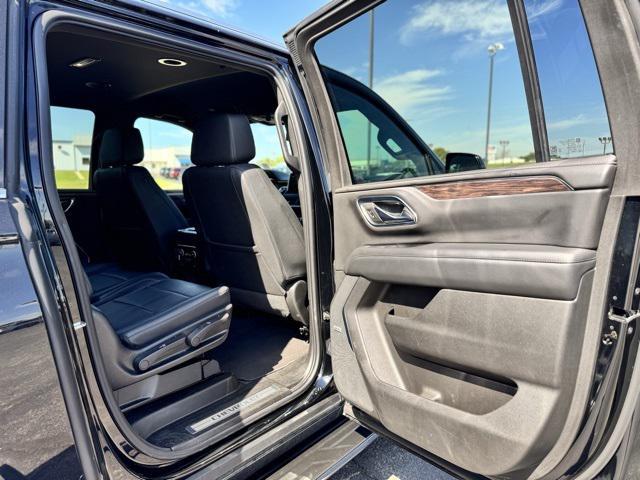 used 2023 Chevrolet Suburban car, priced at $46,627