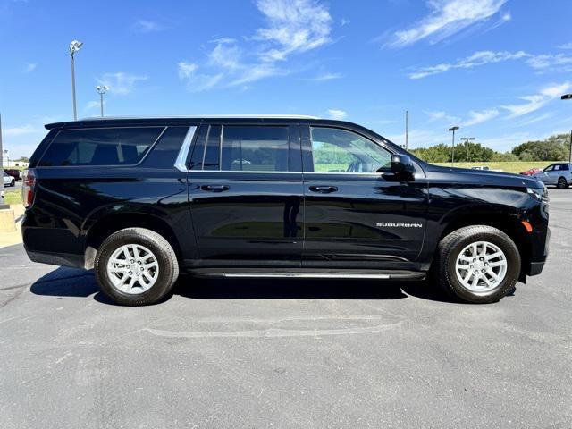 used 2023 Chevrolet Suburban car, priced at $46,627