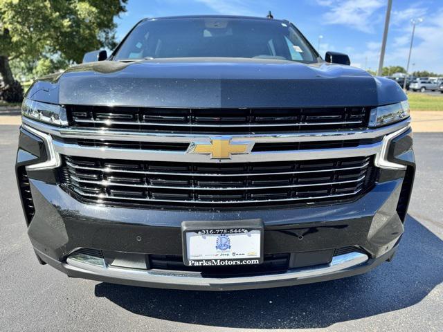 used 2023 Chevrolet Suburban car, priced at $46,627