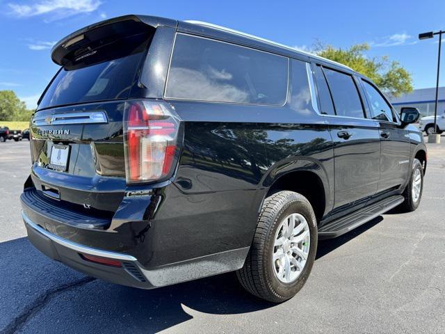 used 2023 Chevrolet Suburban car, priced at $46,627