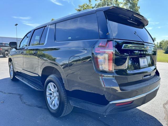 used 2023 Chevrolet Suburban car, priced at $46,627