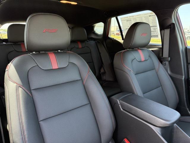 new 2025 Chevrolet Trax car, priced at $27,285