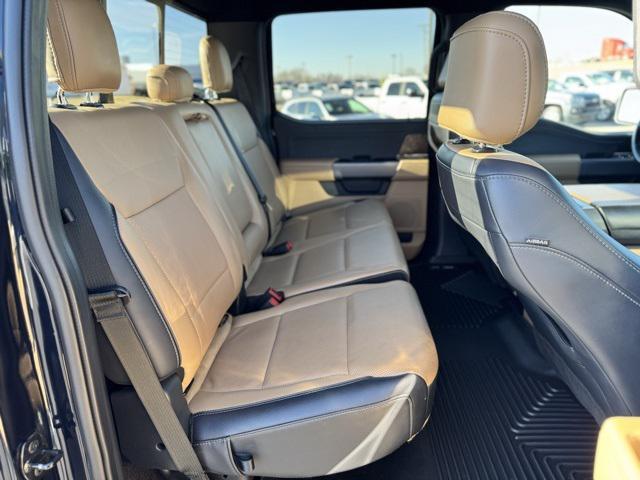 used 2021 Ford F-150 car, priced at $36,049