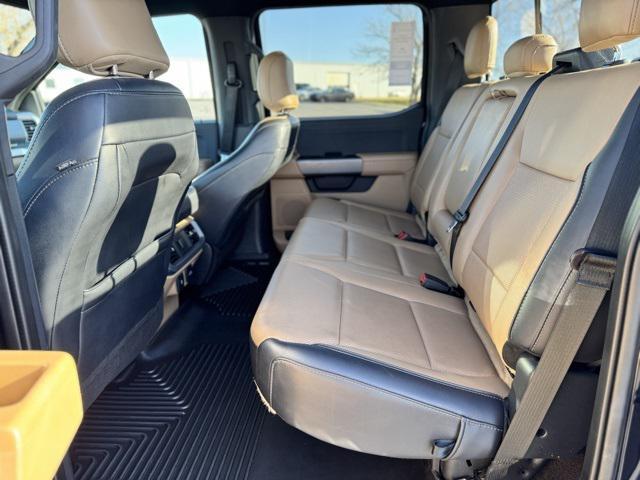 used 2021 Ford F-150 car, priced at $36,049