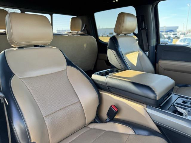 used 2021 Ford F-150 car, priced at $36,049