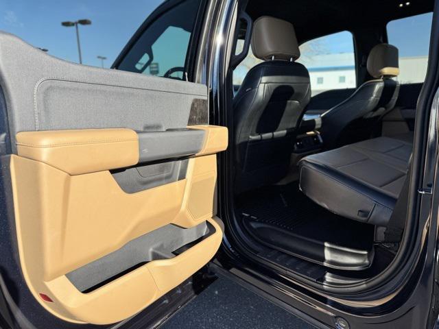 used 2021 Ford F-150 car, priced at $36,049