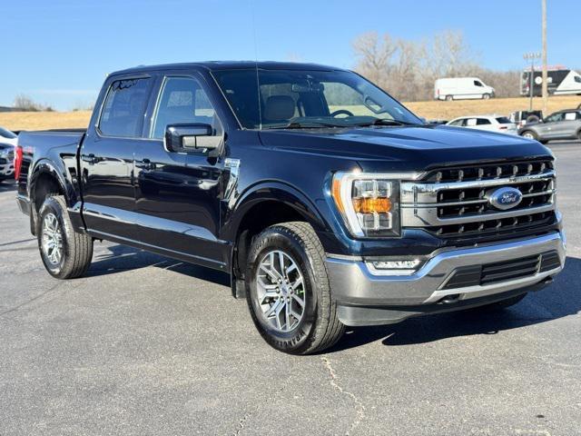 used 2021 Ford F-150 car, priced at $36,049