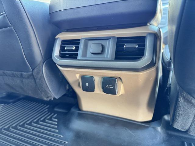 used 2021 Ford F-150 car, priced at $36,049