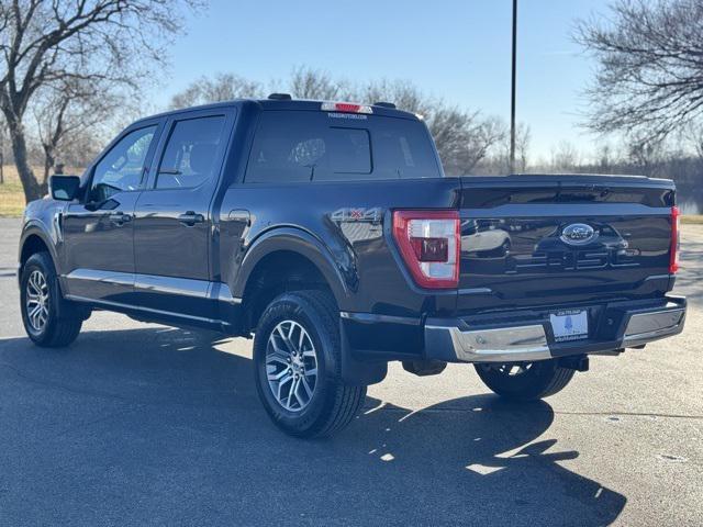used 2021 Ford F-150 car, priced at $36,049