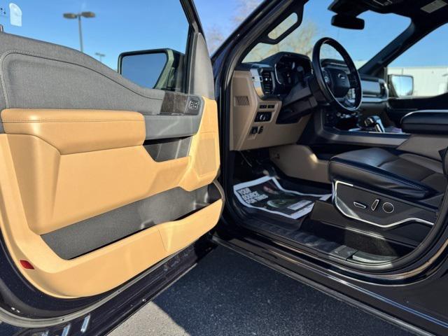 used 2021 Ford F-150 car, priced at $36,049