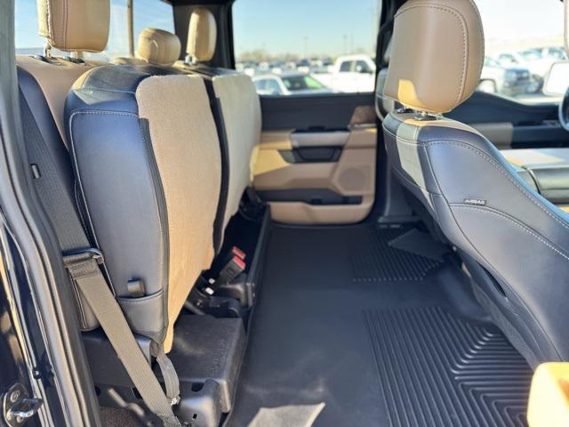 used 2021 Ford F-150 car, priced at $36,049