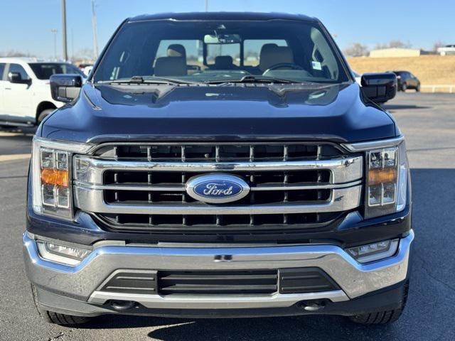 used 2021 Ford F-150 car, priced at $36,049