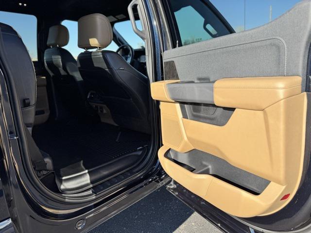 used 2021 Ford F-150 car, priced at $36,049