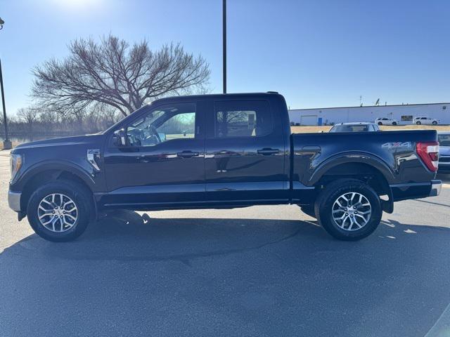 used 2021 Ford F-150 car, priced at $36,049