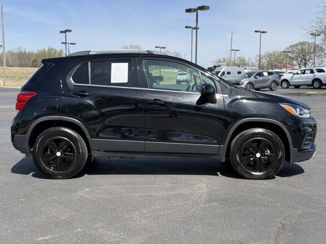 used 2020 Chevrolet Trax car, priced at $16,290