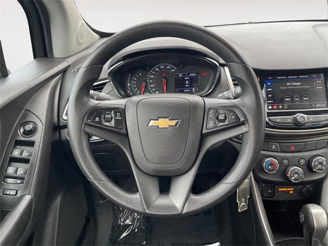 used 2020 Chevrolet Trax car, priced at $16,290