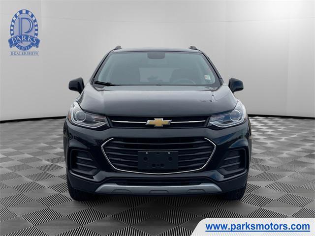 used 2020 Chevrolet Trax car, priced at $16,290