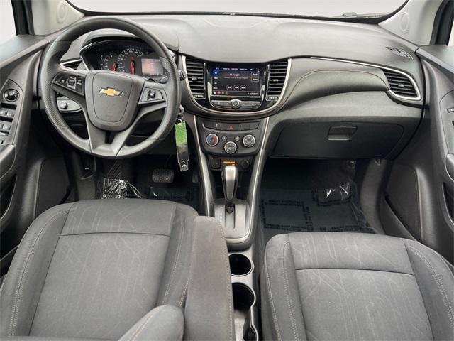 used 2020 Chevrolet Trax car, priced at $16,290