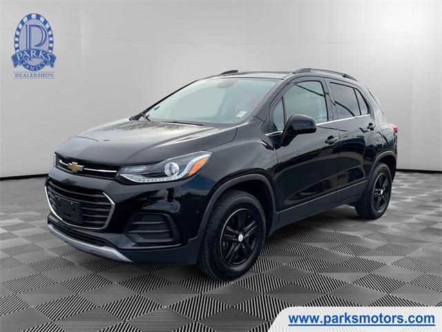 used 2020 Chevrolet Trax car, priced at $16,290