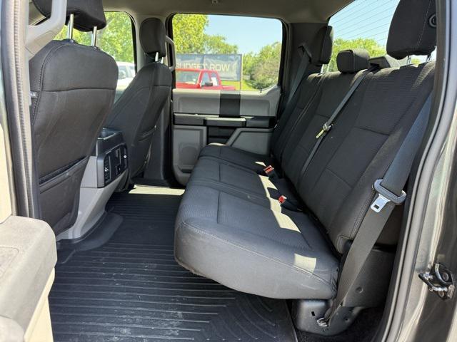 used 2018 Ford F-150 car, priced at $23,699