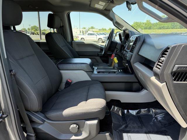 used 2018 Ford F-150 car, priced at $23,699