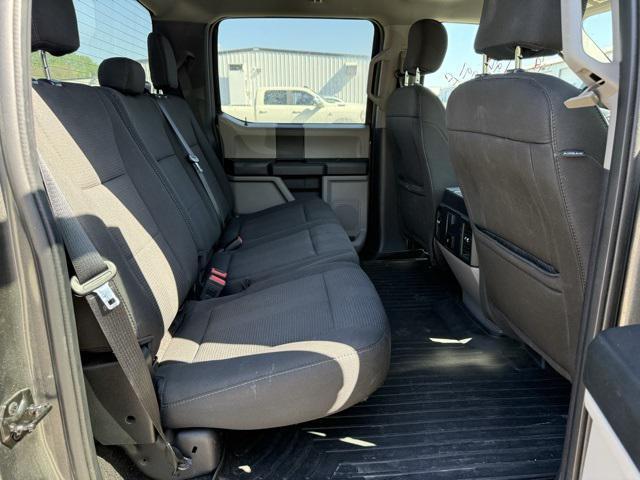 used 2018 Ford F-150 car, priced at $28,991