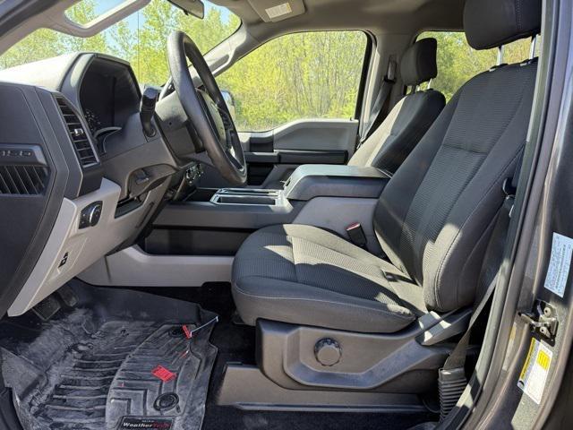 used 2018 Ford F-150 car, priced at $28,991