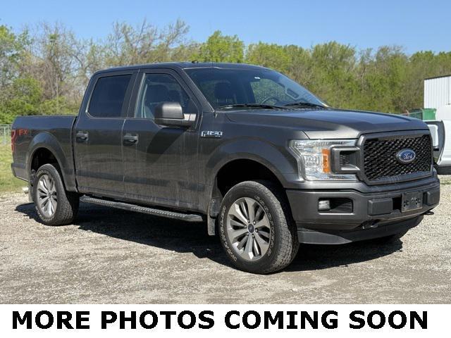 used 2018 Ford F-150 car, priced at $28,991