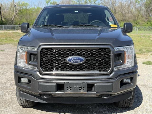 used 2018 Ford F-150 car, priced at $28,991