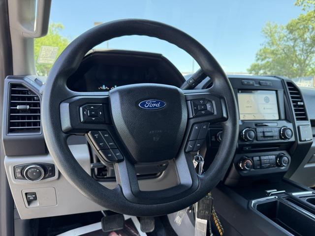 used 2018 Ford F-150 car, priced at $23,699