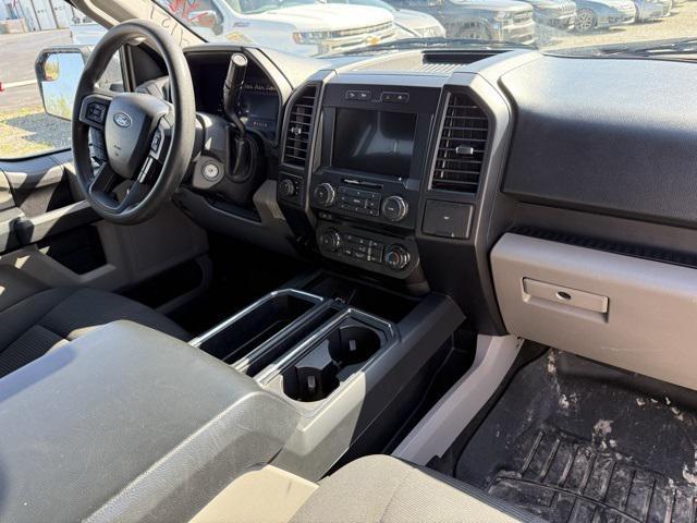 used 2018 Ford F-150 car, priced at $28,991