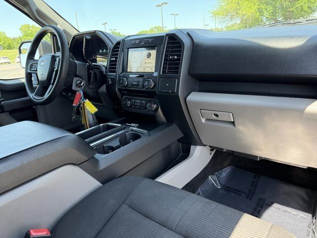 used 2018 Ford F-150 car, priced at $23,699