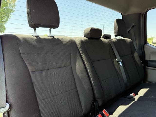 used 2018 Ford F-150 car, priced at $23,699