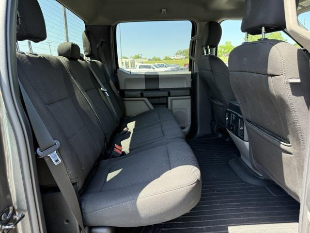used 2018 Ford F-150 car, priced at $23,699