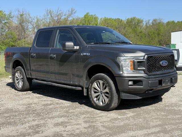 used 2018 Ford F-150 car, priced at $28,991