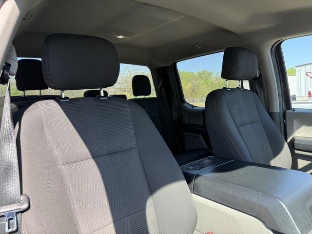 used 2018 Ford F-150 car, priced at $28,991