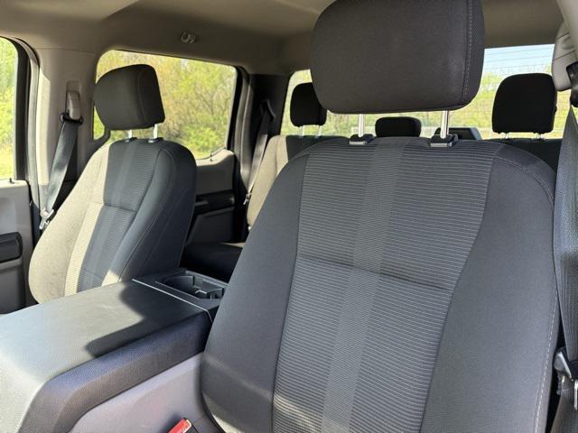 used 2018 Ford F-150 car, priced at $28,991