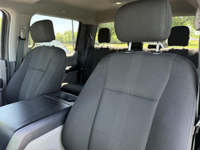 used 2018 Ford F-150 car, priced at $23,699
