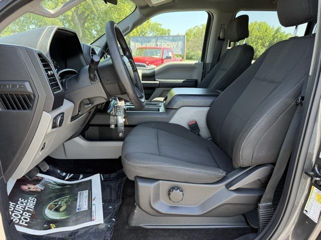 used 2018 Ford F-150 car, priced at $23,699