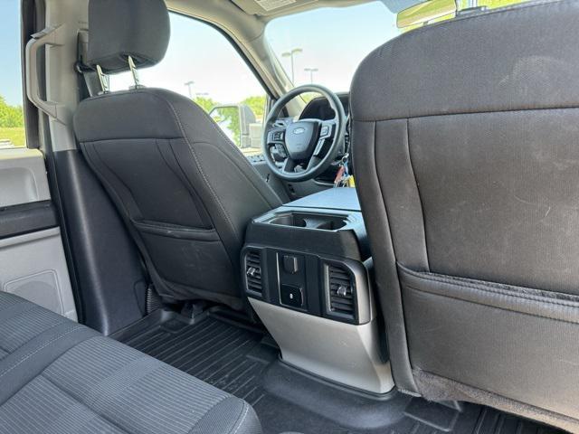 used 2018 Ford F-150 car, priced at $23,699