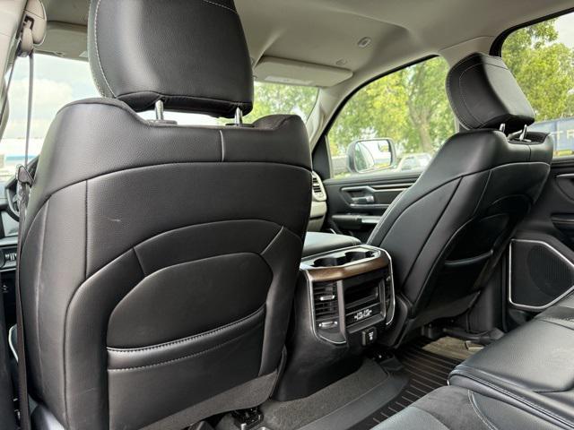 used 2022 Ram 1500 car, priced at $42,991